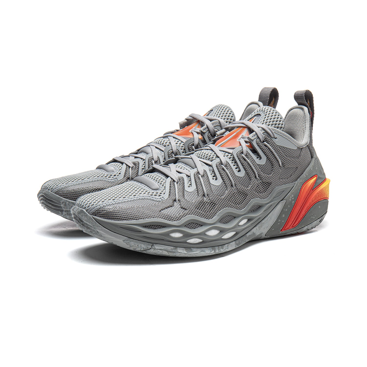 LiNing Jimmy Butler Buckets 'Gray'