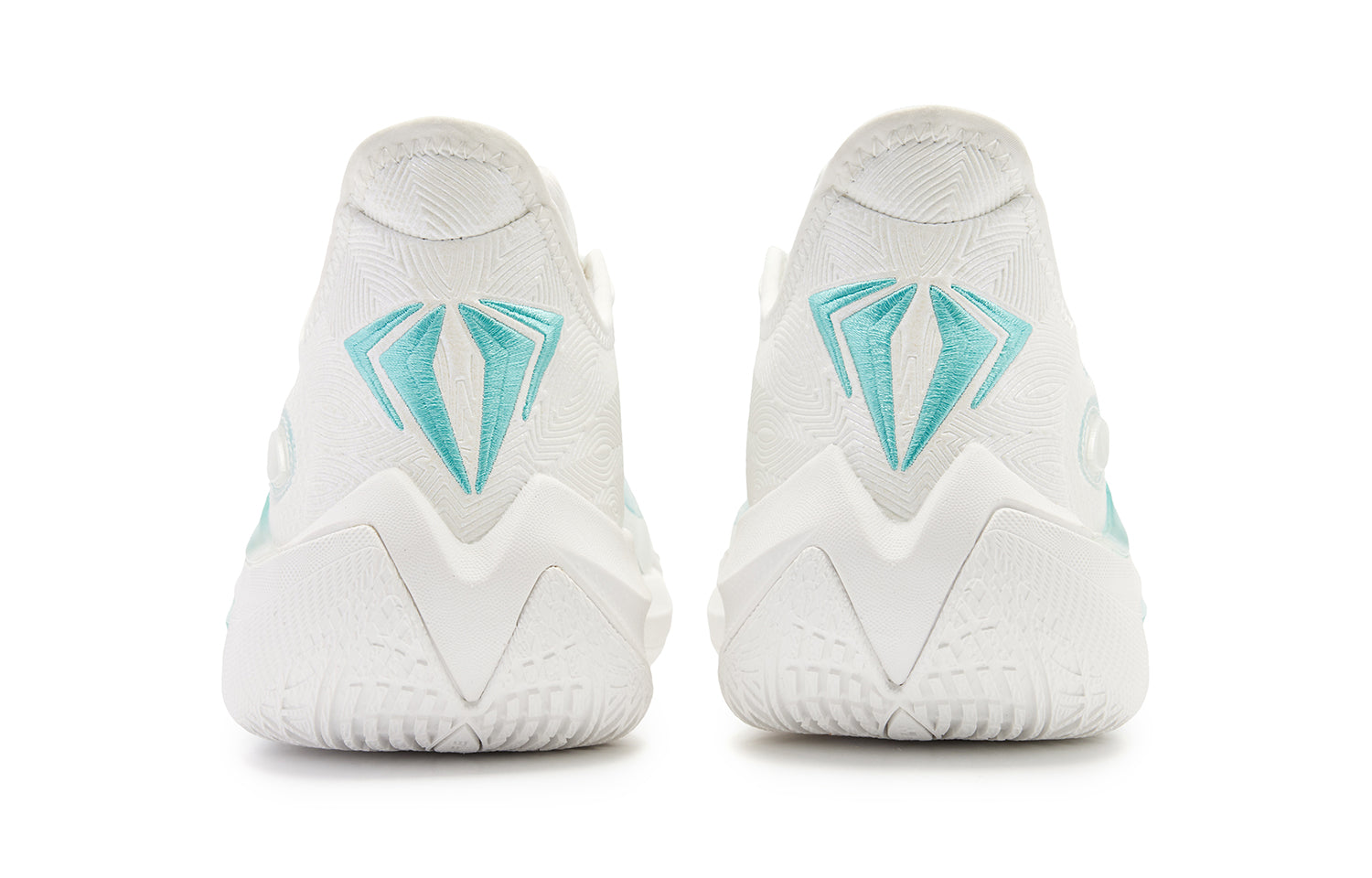 QIAODAN Fang 4.0 'White Angel Blue'