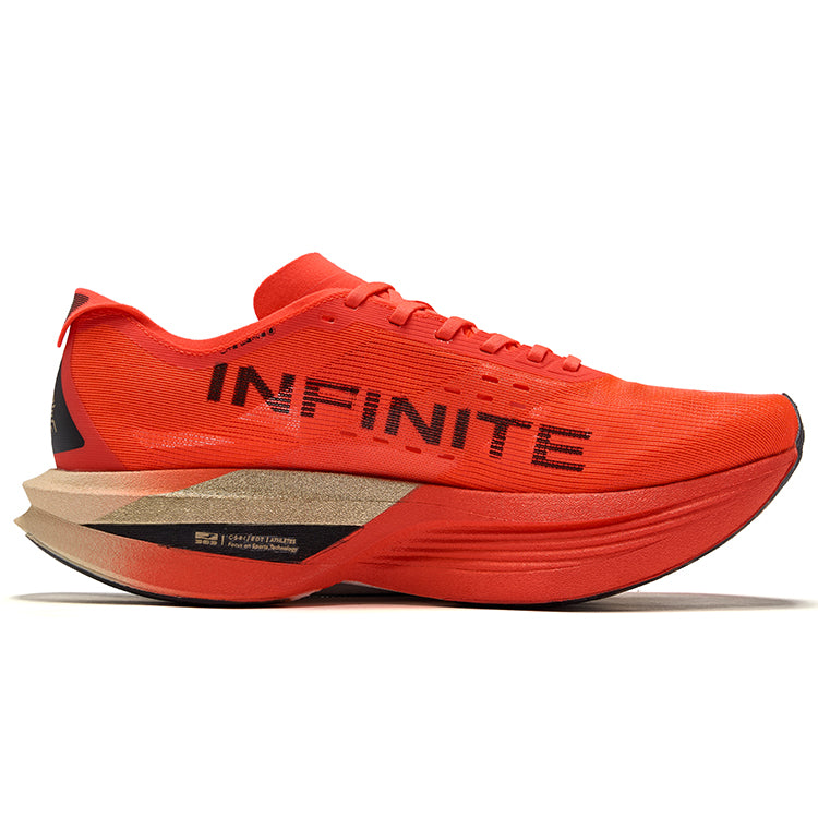 ERKE Infinite 4.0 'Perfect Red'