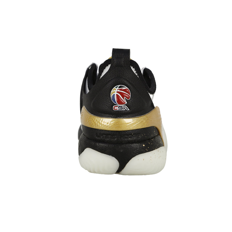 Li-Ning 驭帅19 V2 'ホワイト ブラック'