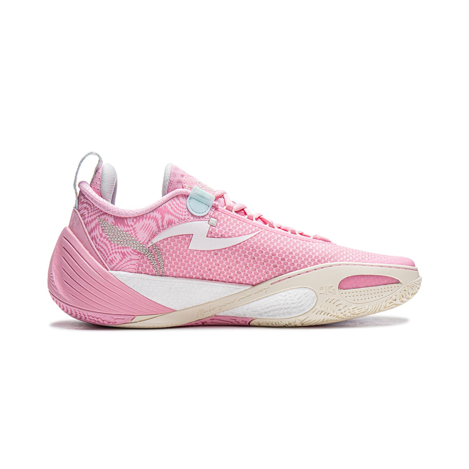 LiNing Wade All City 14 'Blossom' | Free Shipping - Kicksown