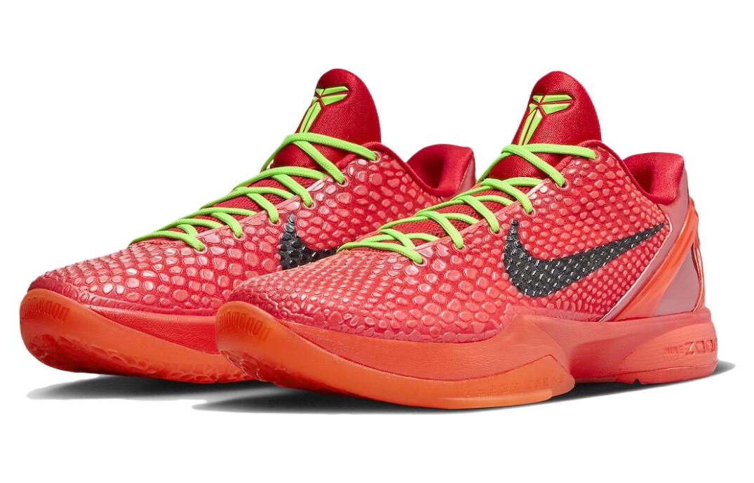 Nike Kobe 6 Protro 'Reverse Grinch' | Kobe Bryant 6 - Kicksown