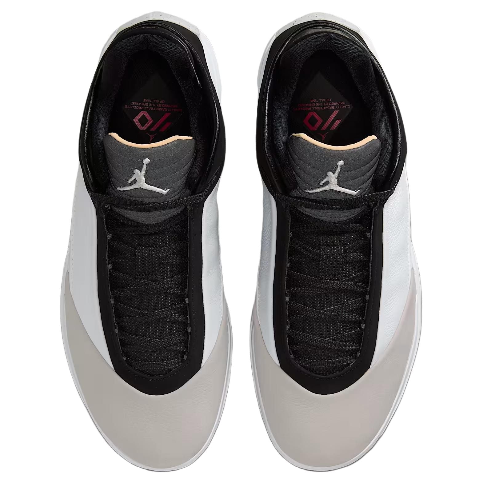 Jordan Air Jordan 40 'White Gray Black'