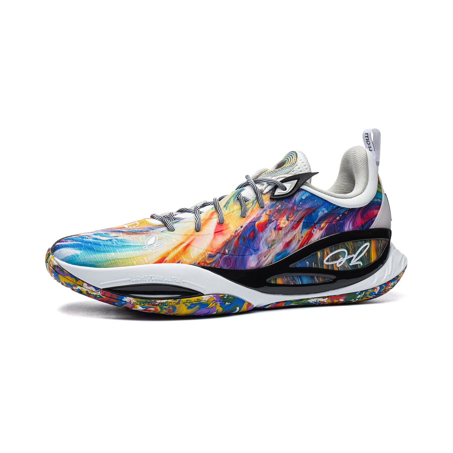 LiNing DLO 2 'Fantasy' Launch Time: September 17th