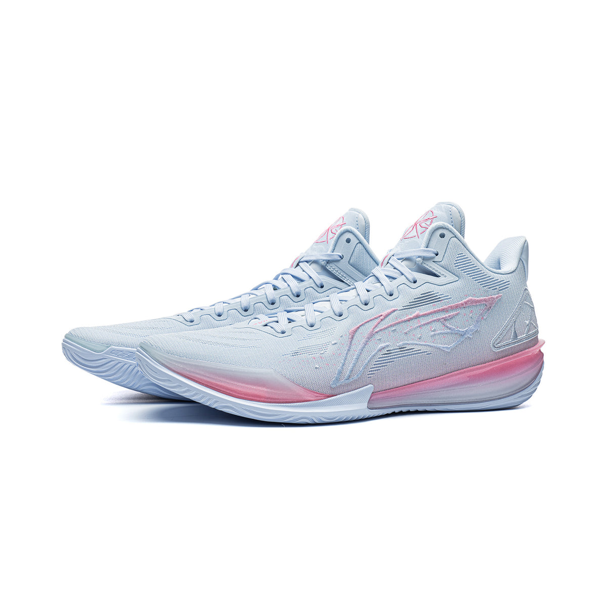 LiNing Liren 7 'Blue Pink' Launch Time: Oct 1st