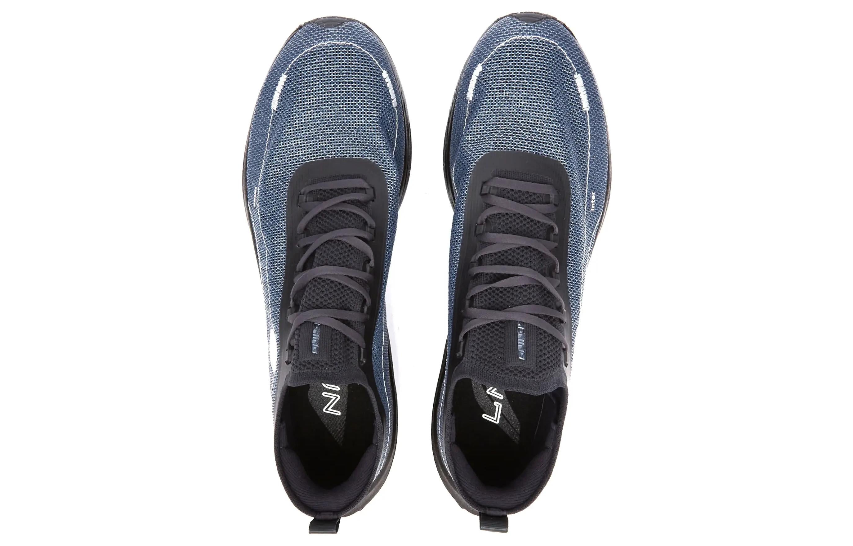 SOULLAND x LiNing Feidian 3 Ultra Running Shoes 'Dark Blue' - Kicksown store
