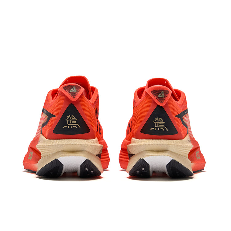 ERKE Infinite 4.0 'Perfect Red'