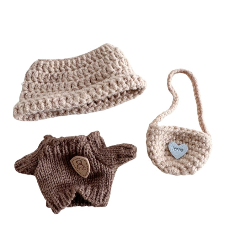 POPMART Labubu Clothes 'Compatible with Labubu Generation 1, 2 and 3'