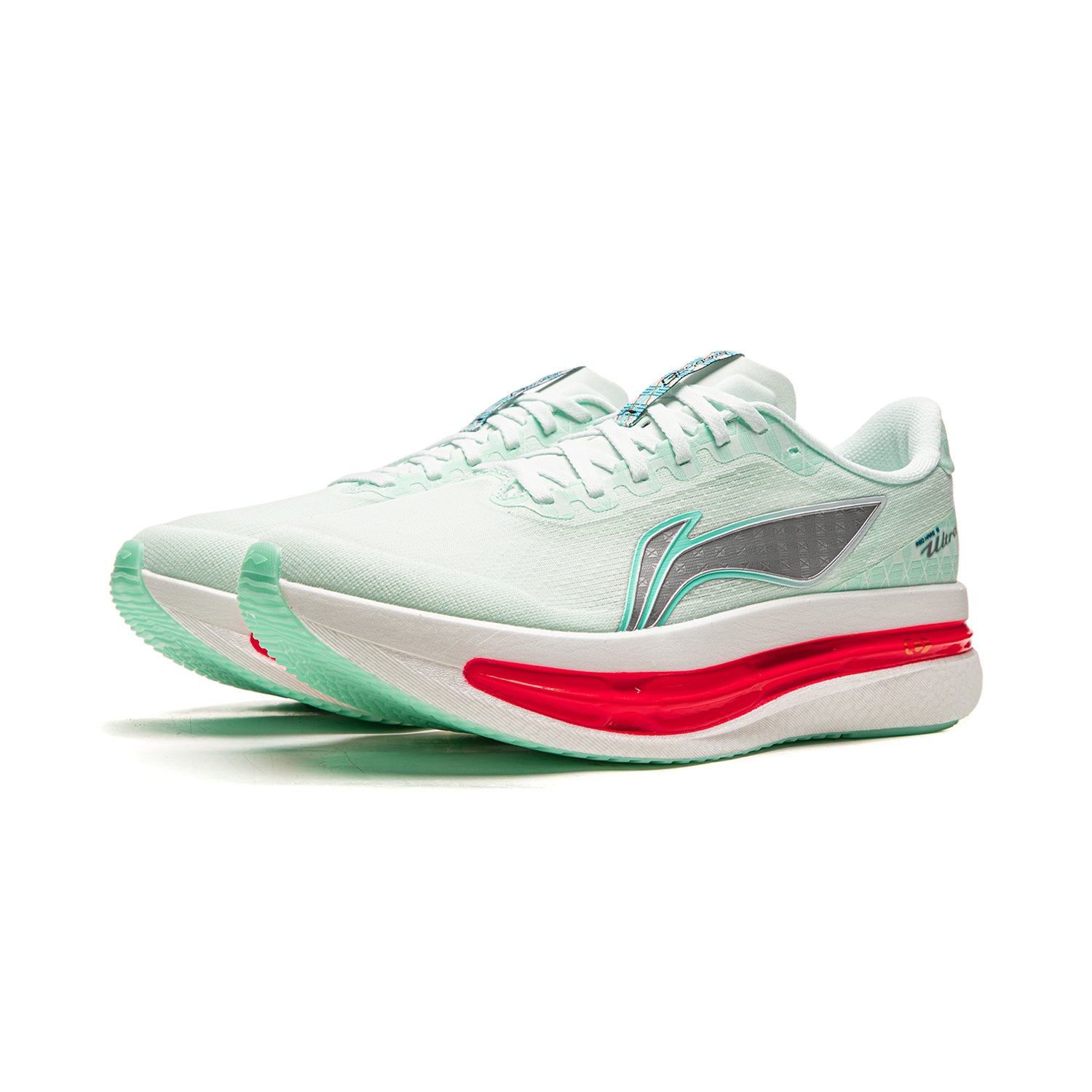Li-Ning Red Hare 9 ULTRA 'Ice Blue' | Suguru Osako (大迫 傑) Edition