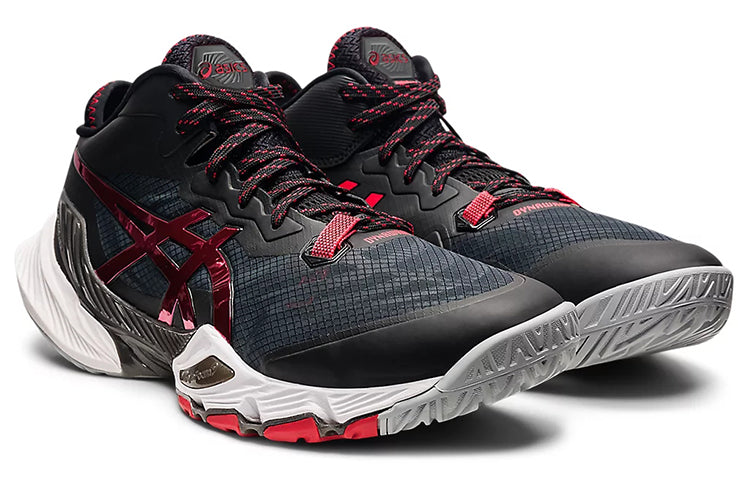 ASICS Metarise 2 'Black Electic Red'