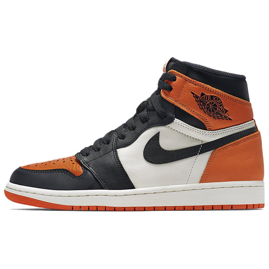 Jordan 1 Retro High Og 'Shattered Backboard 2025'