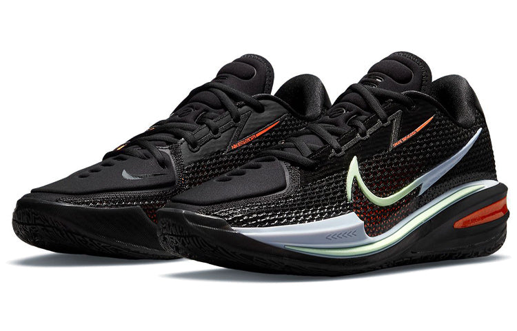 Nike Air Zoom GT Cut 'Black Hyper Crimson' | Free Shipping - Kicksown