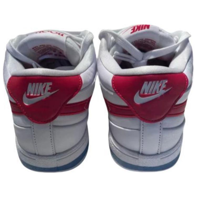 Nike Book 1 'White Red'| Devin Booker - Kicksown