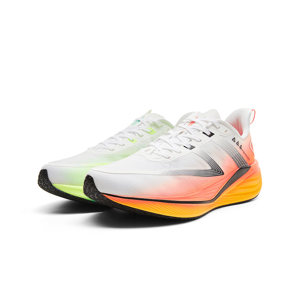 Peak Second Breath 3.0 'Orange Green'