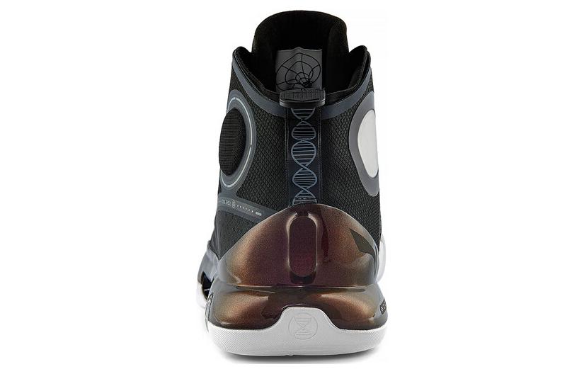 LiNing YuShuai Evolution 'Triple Black'