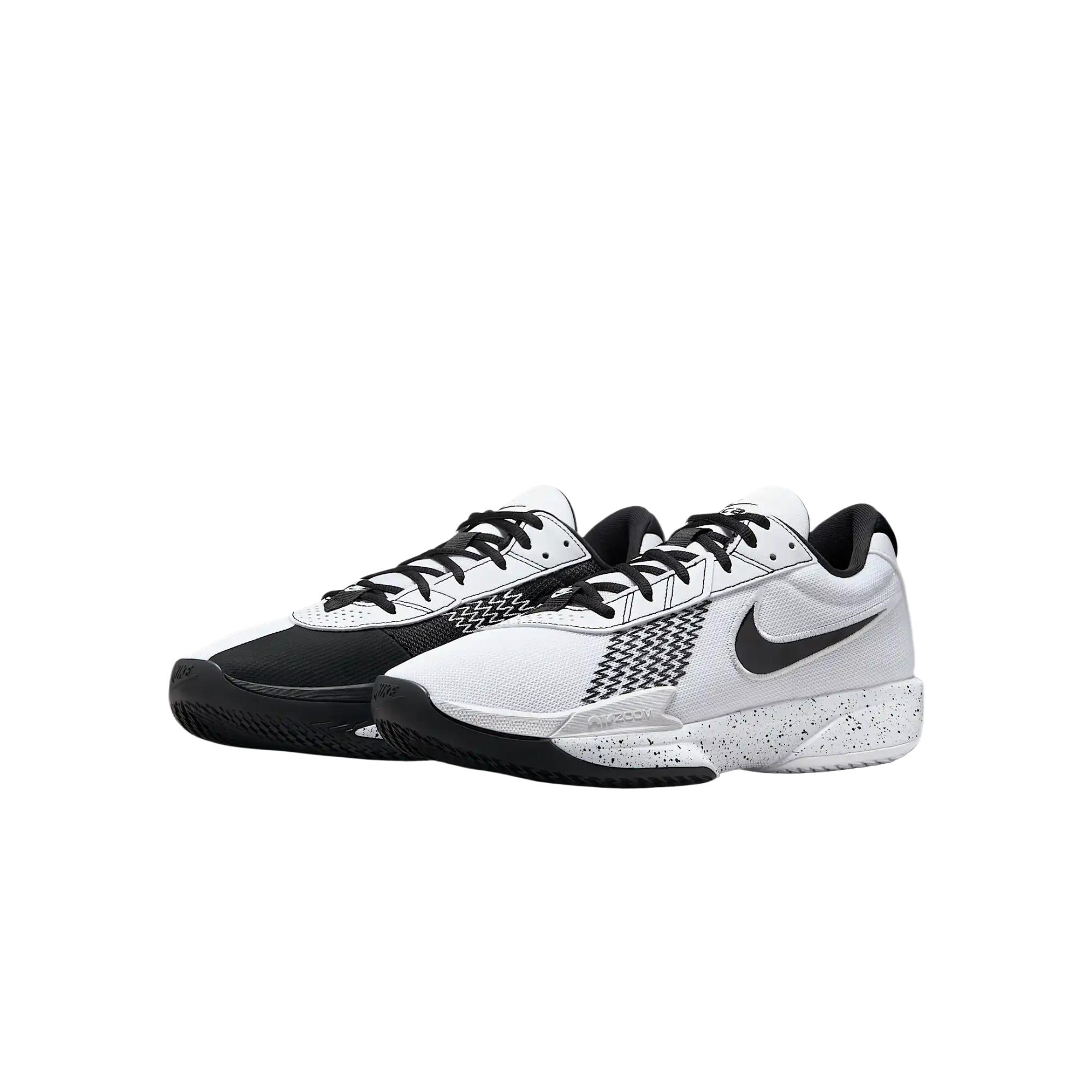 Nike Air Zoom G.T. Cut Academy 'White Black'