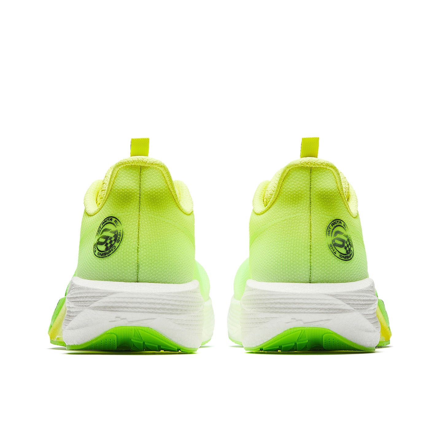 Anta Mach 6 'Lemon Black'