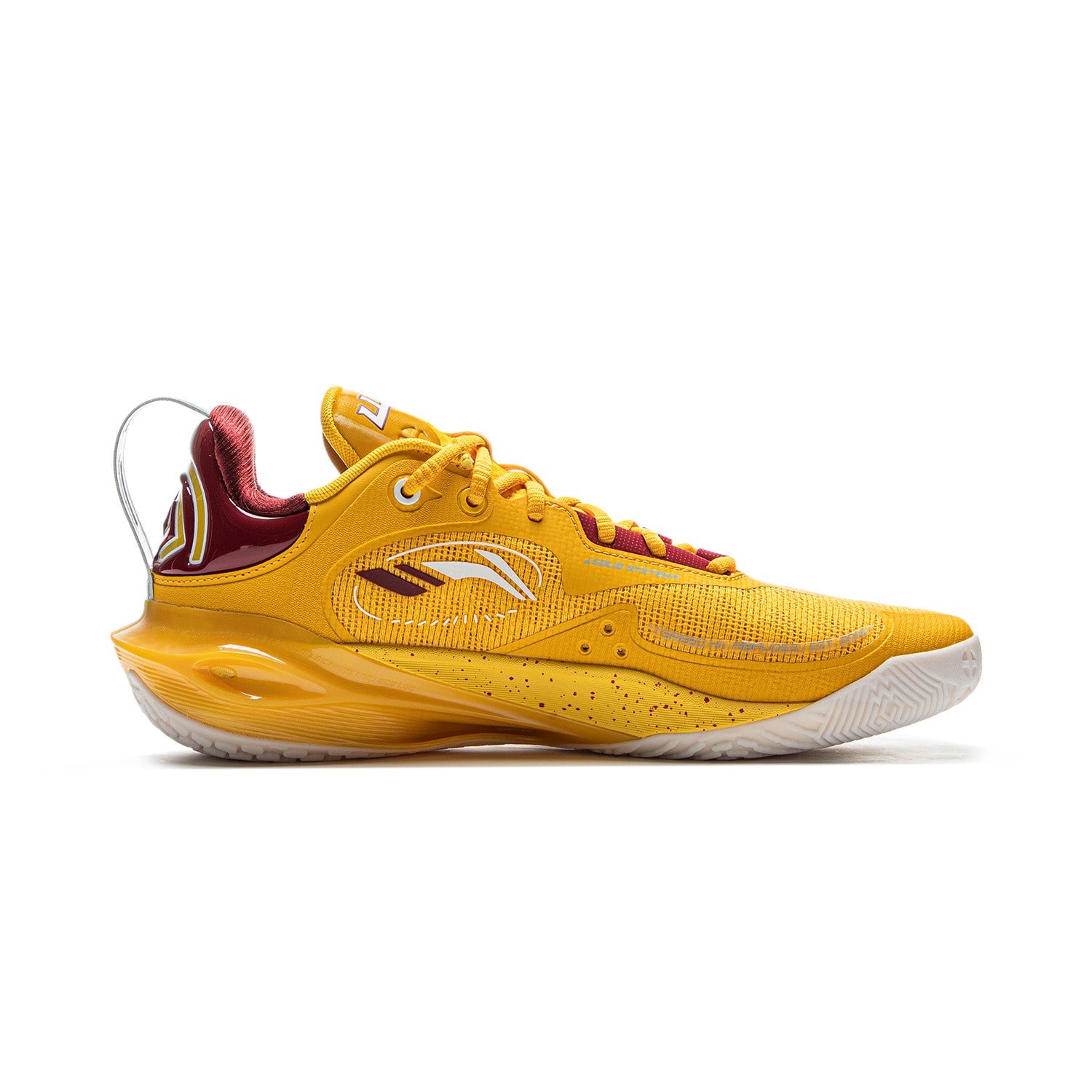 LiNing Speed 11 'Yellow'