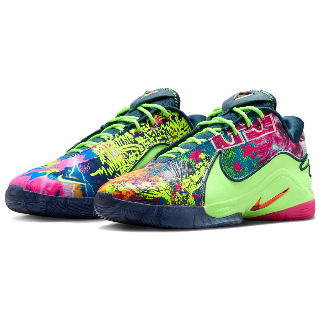 Nike LeBron22 'Green'