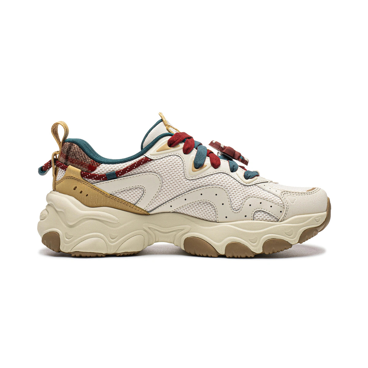 LiNing Cat Paw LITE 4 'Cream'「Womens」