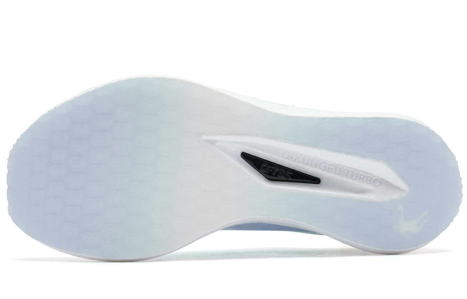 QIAODAN Wind-Running SE Running Shoes 'White Blue'「Women」