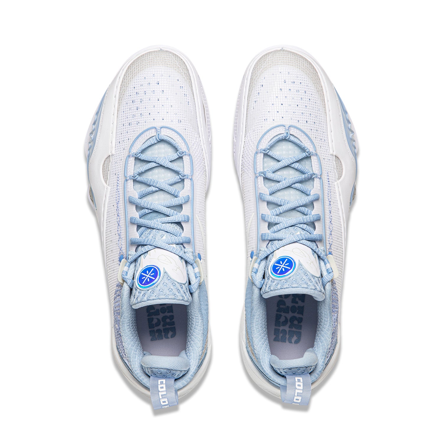LiNing Wade All City 14 'Glacier Blue' | Free Shipping - Kicksown