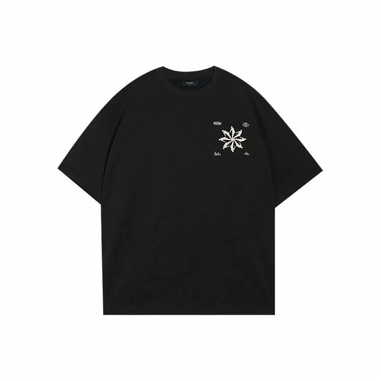 RIGORER x Podziemski Short Sleeved T Shirts Unisex - Kicksown store