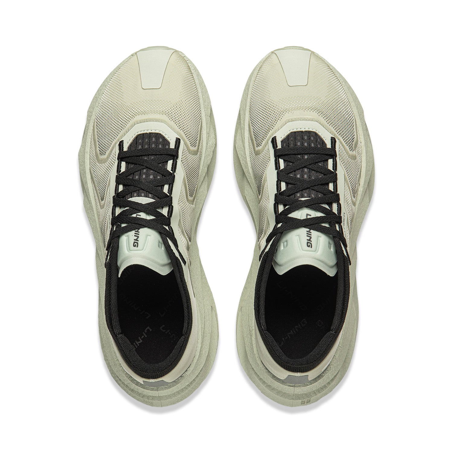 LiNing Curve PRO 'Black Green'