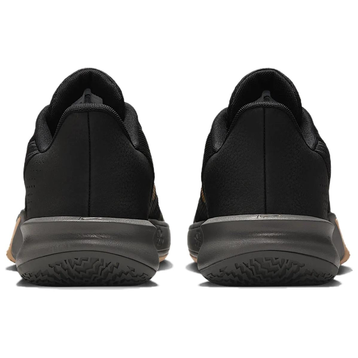 Nike Precision 7 'Black Parachute Beige Iron Grey Metallic Gold'