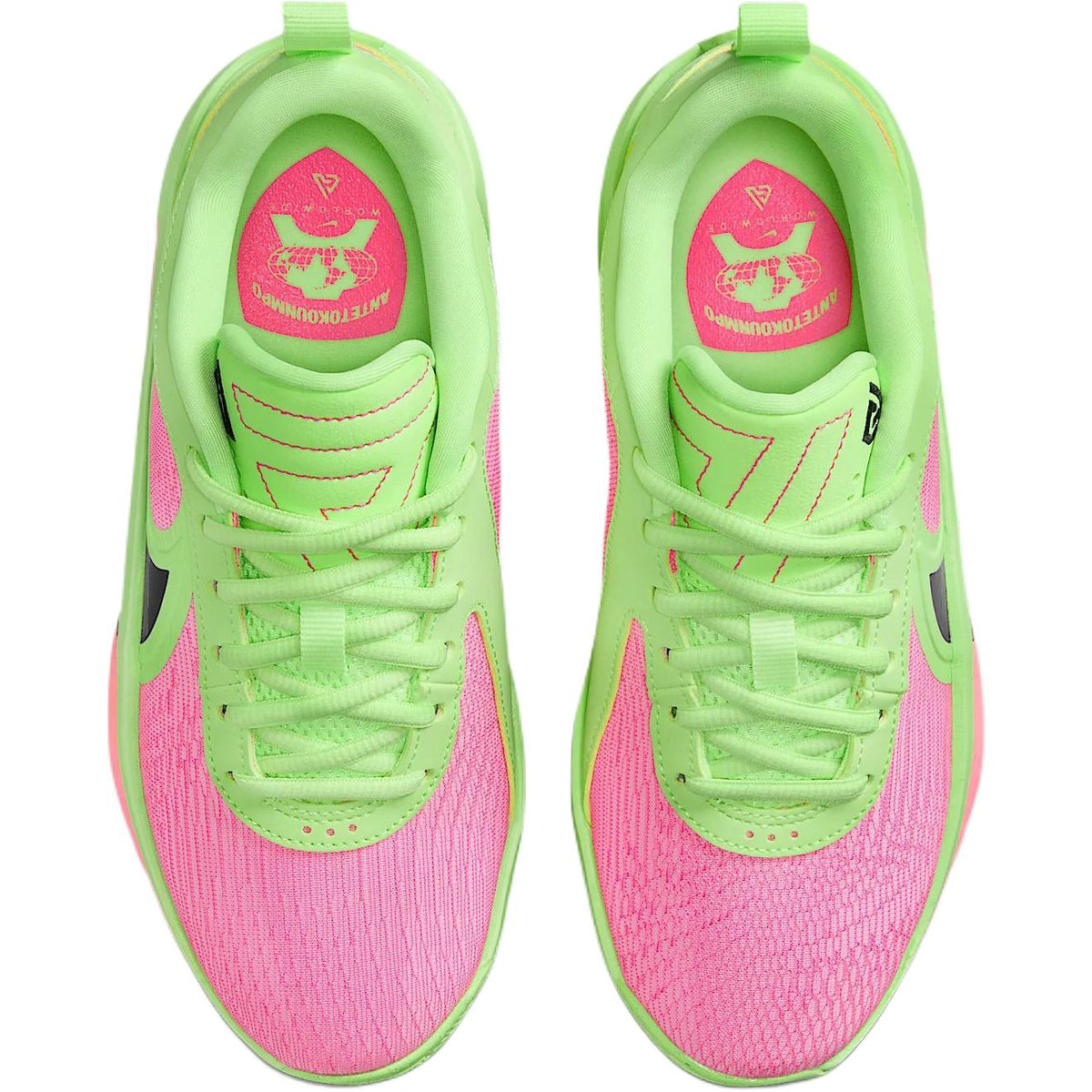 Nike Giannis Freak 6 GS 'Watermelon' 「Kids」