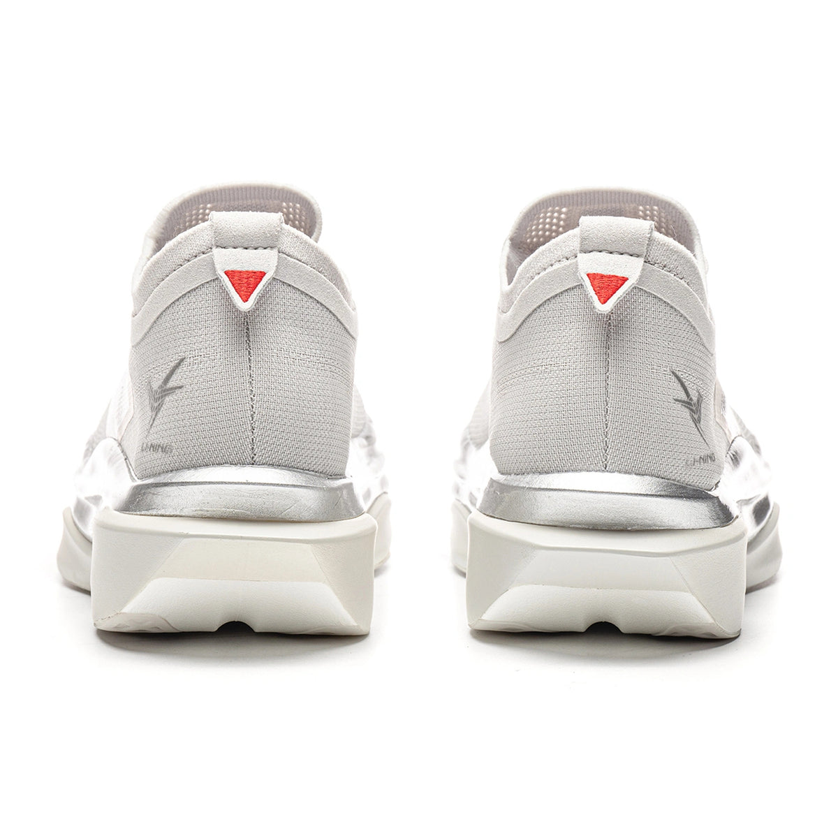 LiNing Feidian 6 ELITE Dragon Sparrow 'Crystal Gray'