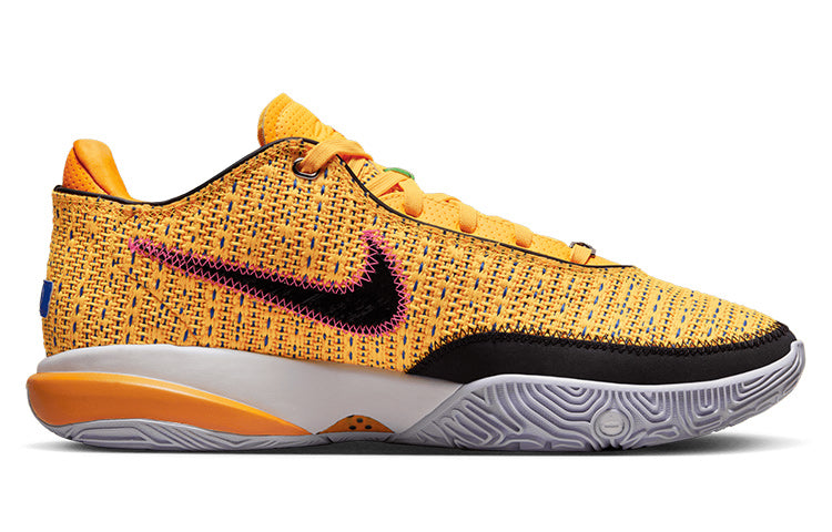 Nike LeBron 20 Ep 'Laser Orange'