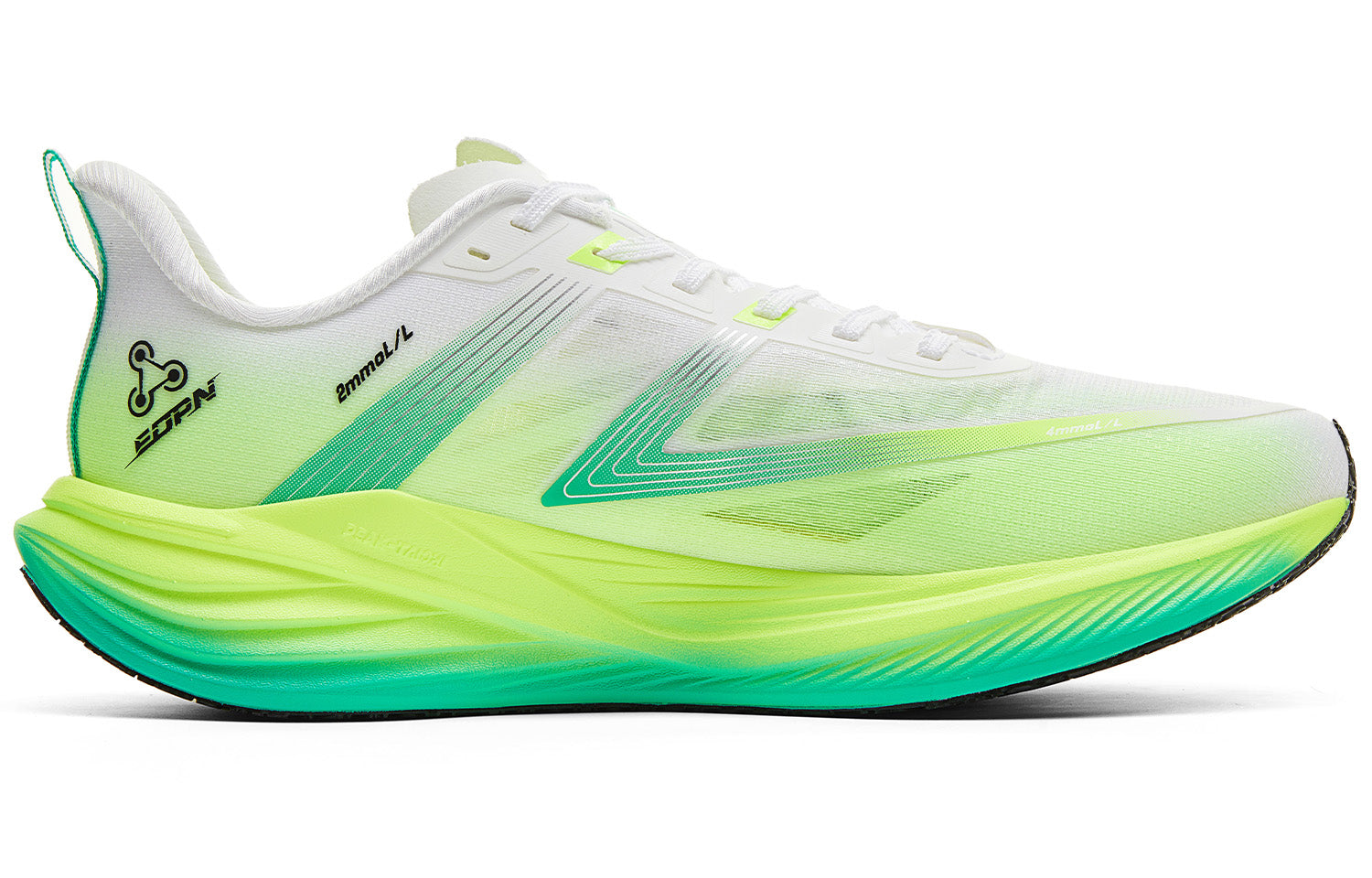 Peak Second Breath 3.0 'White Green'