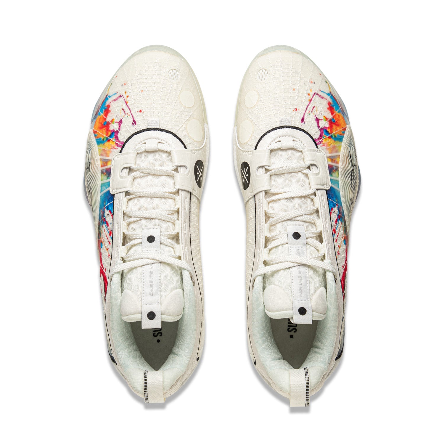 LiNing Wade All City 13ENCORE 'Colorful'