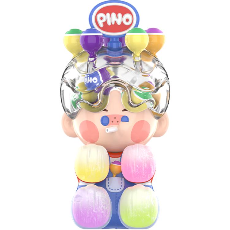 POP MART Pino Jelly Lollipop Figure Trendy Figures 13cm