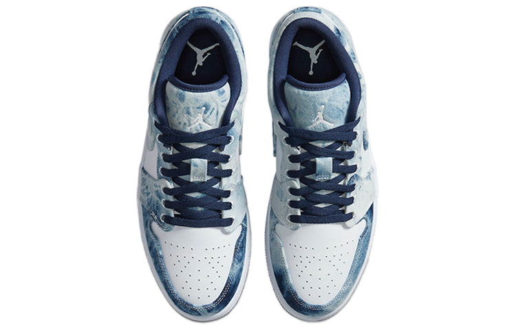 jordan washed denim