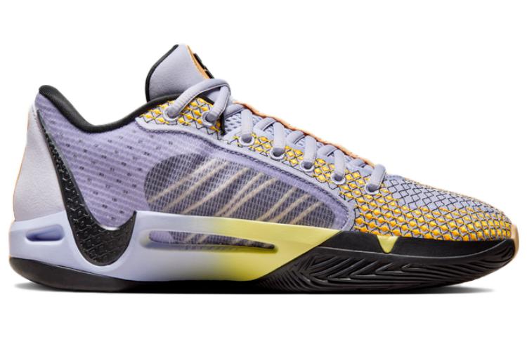 Nike Sabrina 1 'Purple Yellow' Women's