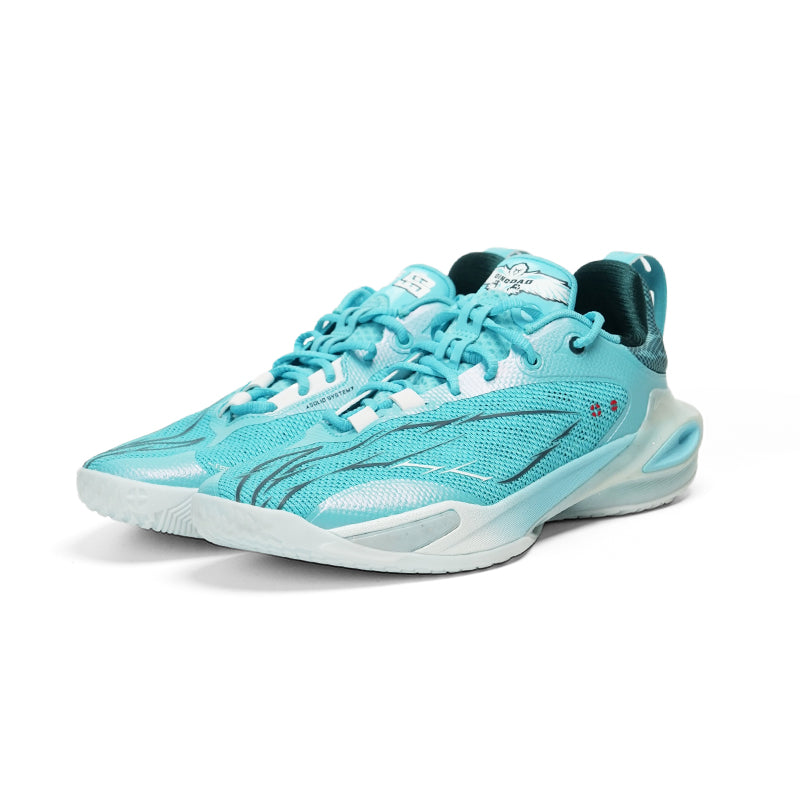 LiNing Speed 11 'Blue'