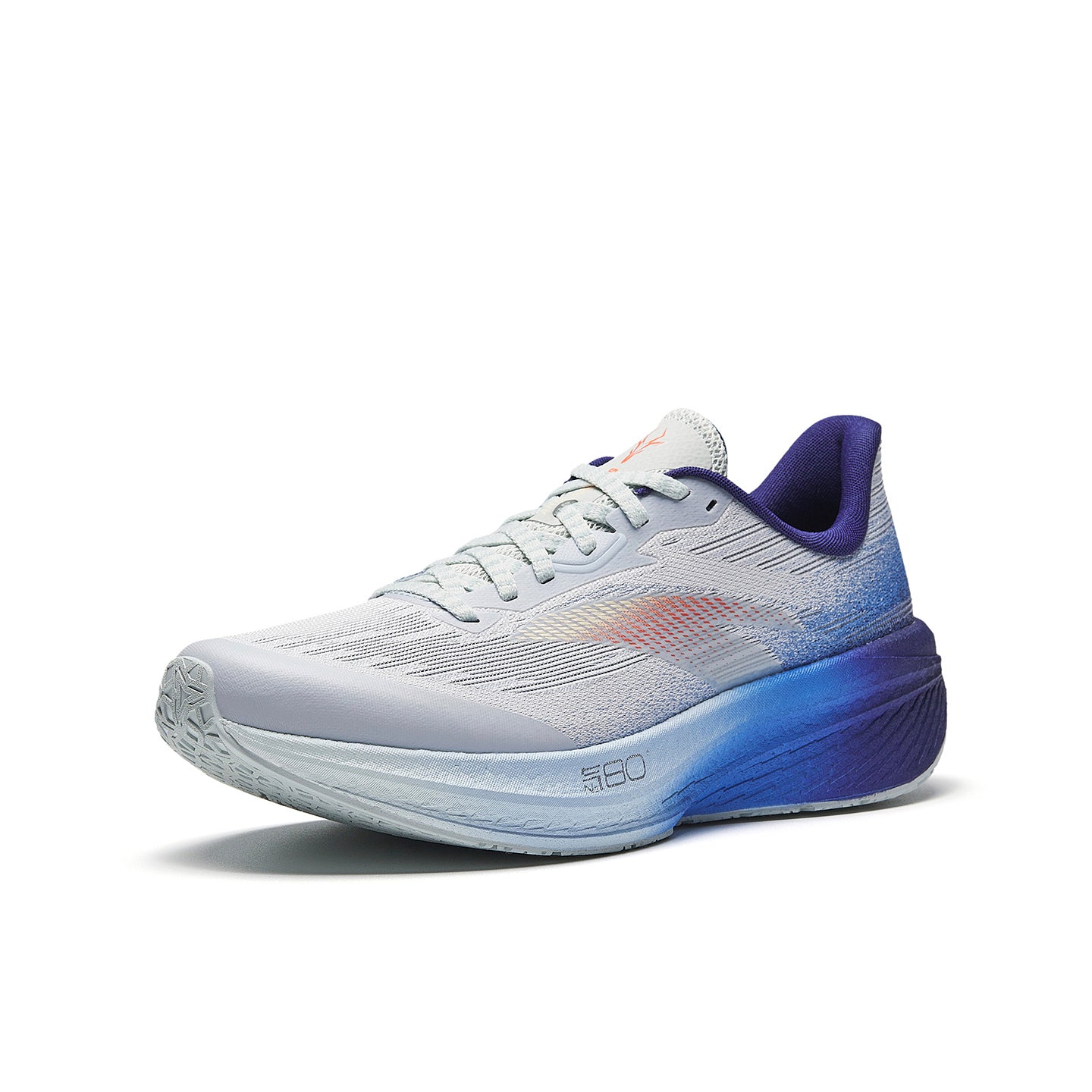 Anta Zone 2 80 Running Shoes 'Light Blue'