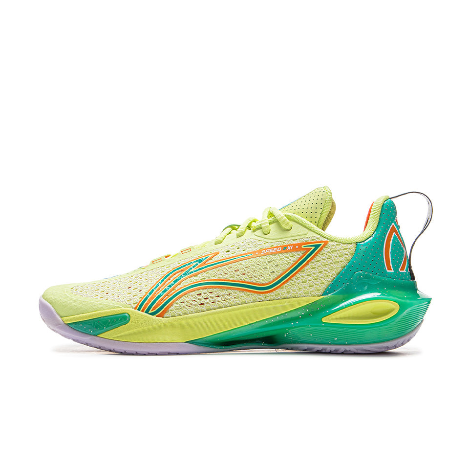 LiNing Speed 11 'Light Lemon Yellow'