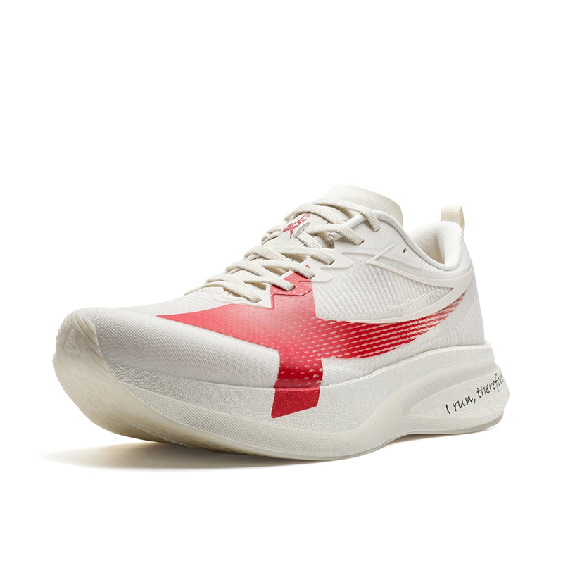 XTEP 2000km 5.0 Pro 'White Red'