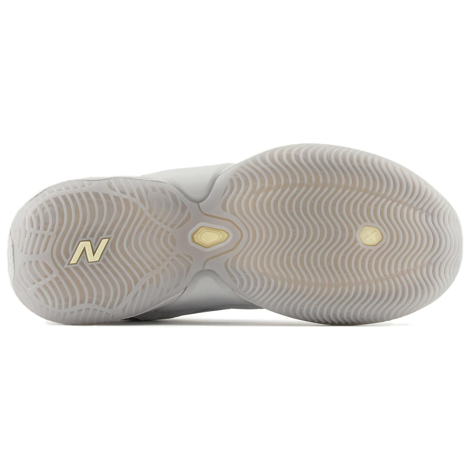 New Balance Fresh Foam Bb V3 Light Grey