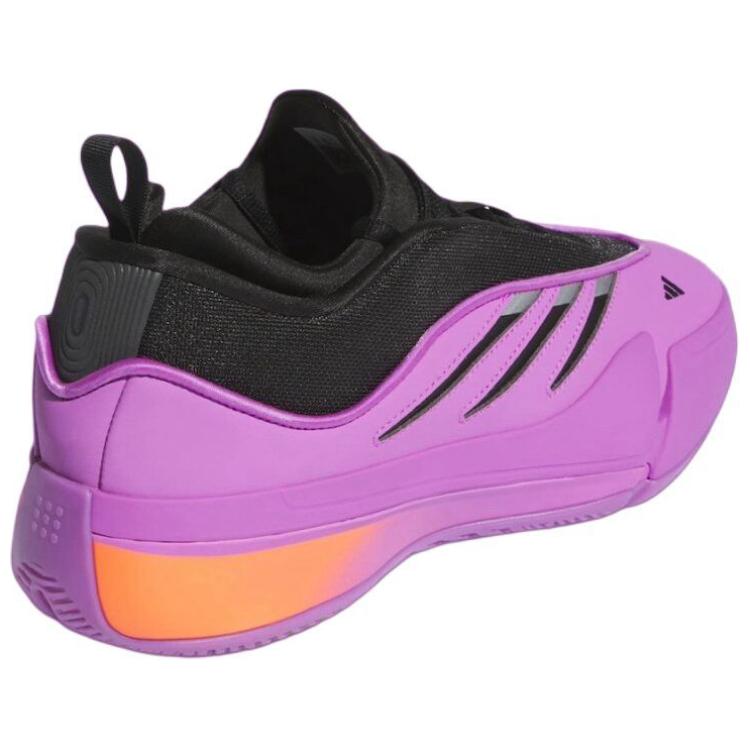 Adidas Dame 9 'Purple Burst'