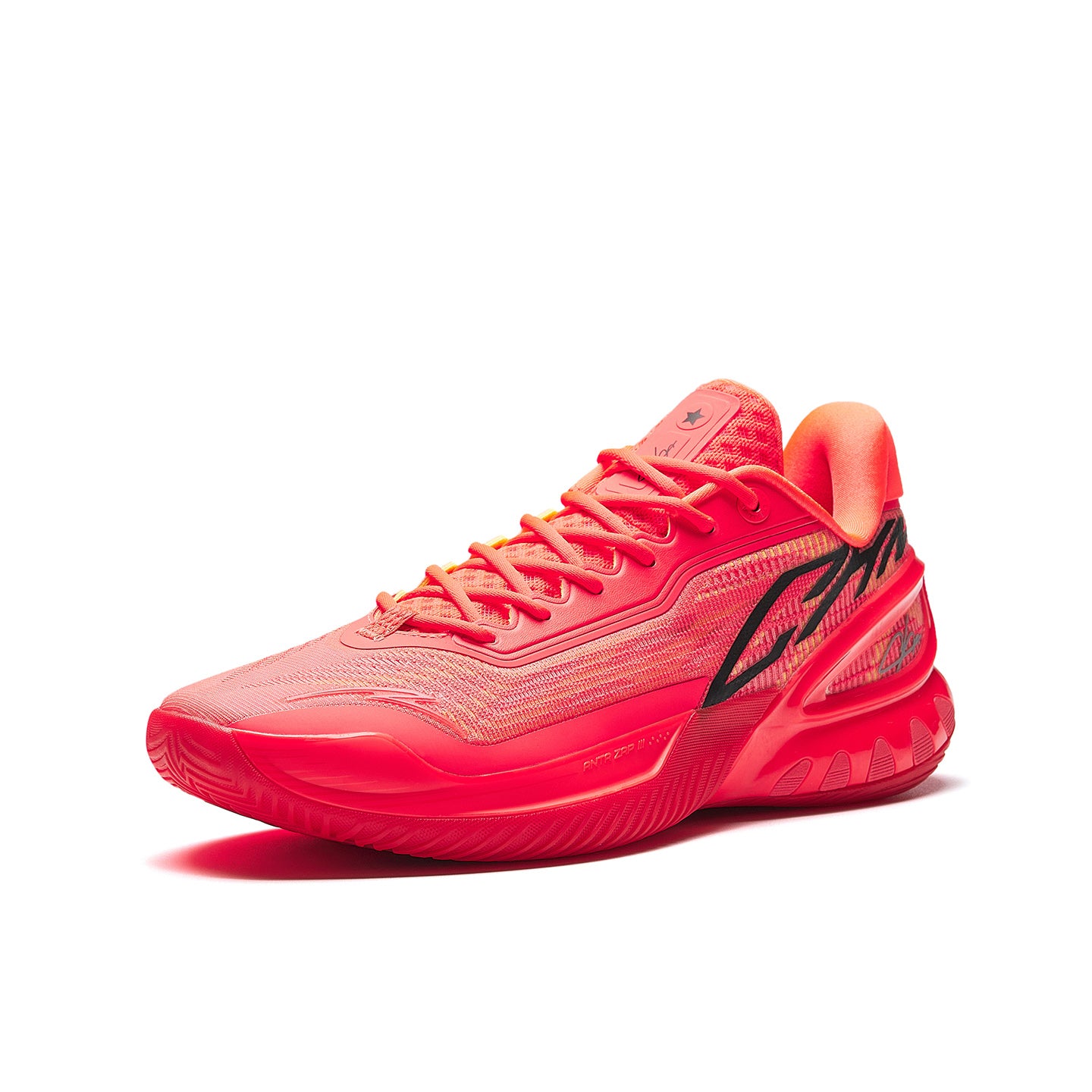 Anta Zap 3 Low 'Red Black' - Launch Time 11.29