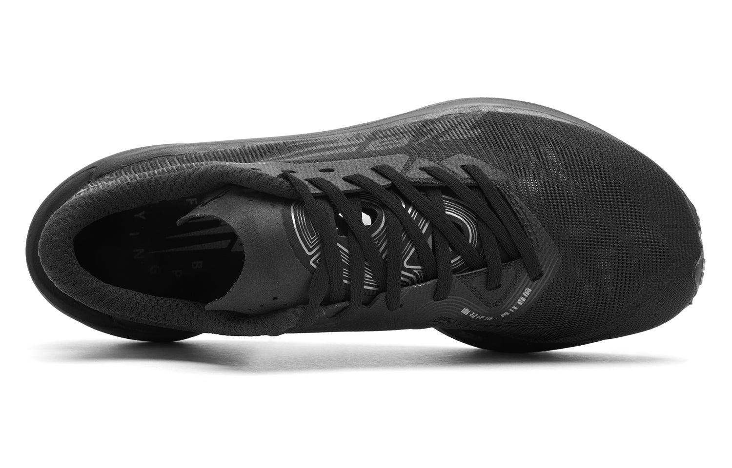 QIAODAN Feiying PB4.0 Running Shoes 'Black'「Women」