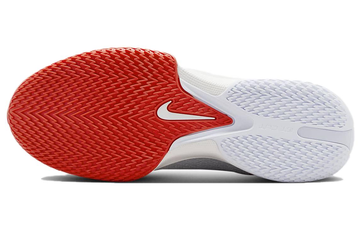 Nike Air Zoom G.T. Cut Academy 'White Picante Red'