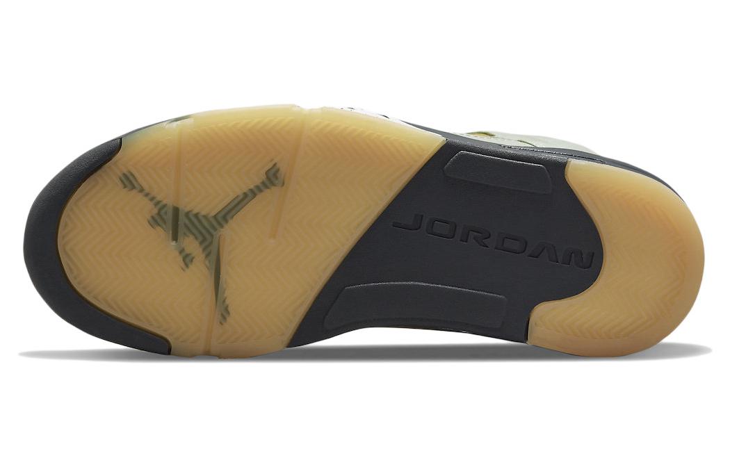 Air Jordan 5 Retro ‘Jade Horizon’