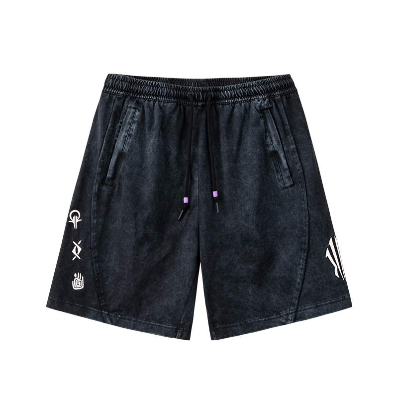 Anta Sports Pants 'Black'