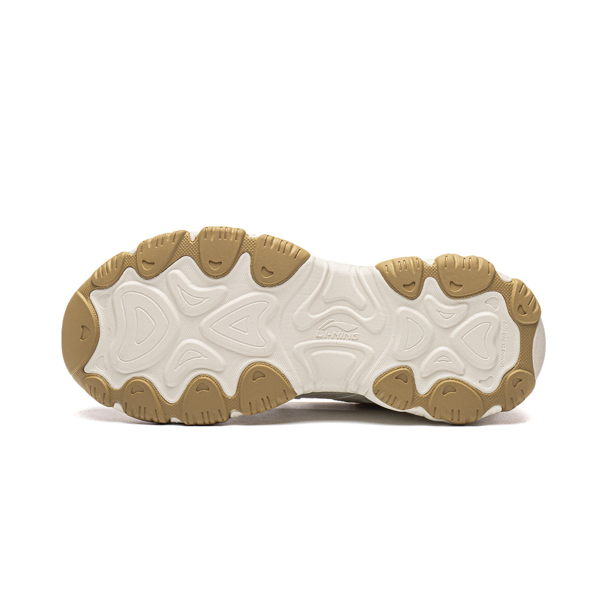 LiNing Cat Paw LITE 4 'Light Beige'「Womens」