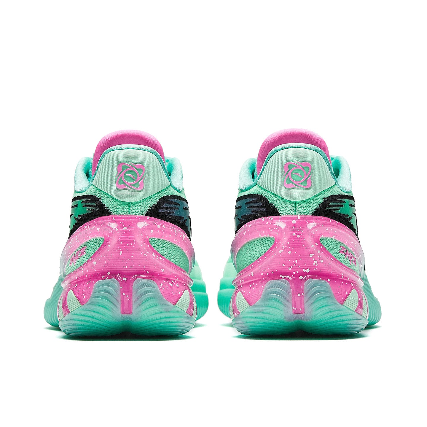 Anta Zap 3 'Green Pink'
